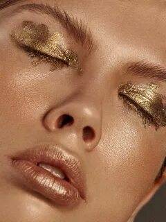 Gold beauty