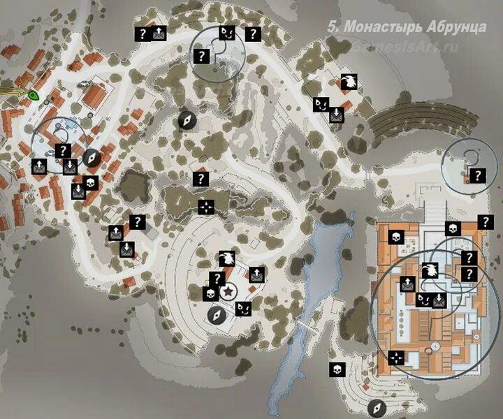 Карты на прохождение на 4. Sniper elite 2 золотые слитки. Снайпер элит 4 карта монастырь абрунца. Sniper elite 4 карта. Карта прохождения игры.