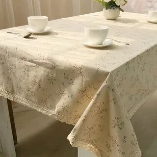 Свис скатерти