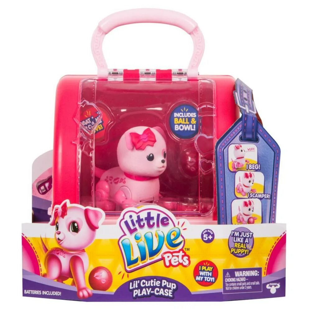 Little Live Pets щенок. Игрушки little Life петс. Интерактивная игрушка щенок моей мечты little Live Pets Snuggles .... Little Live Pets щенок с мячиком. Little pets купить