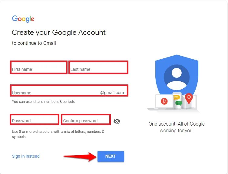 Gmail аккаунт. Gmail для Google аккаунта. Gmail create account. New gmail com