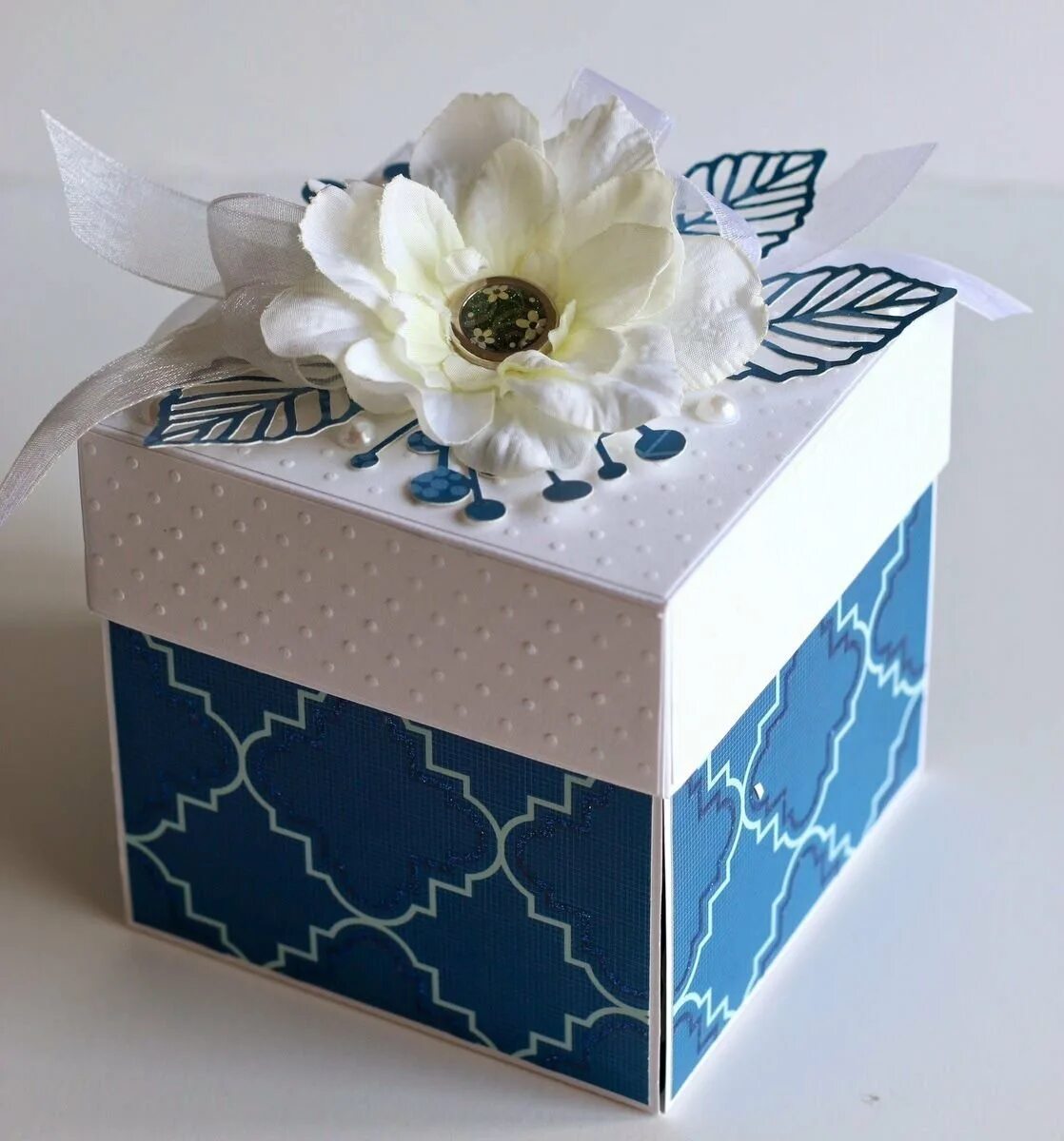 украшение коробок. подарочные коробки круглые. коробочки из гофрированного картона. создание коробочки. украсить коробочку.