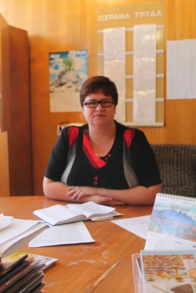 вихоревская сош 2