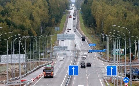 Дорога москва арзамас на машине