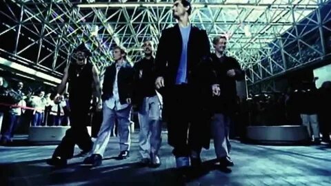 Backstreet boys i want