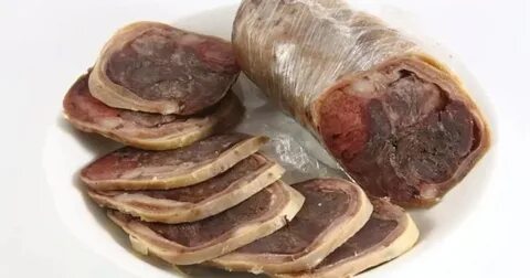 Казы из конины