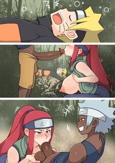 Sesión de entrenamiento de Kushina 03. 