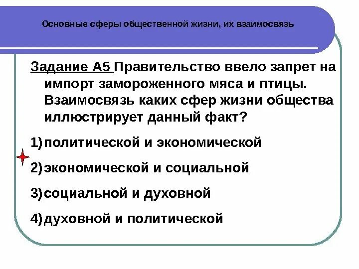 Правительство страны предложение. Основные сферы общественной жизни их взаимосвязь. Общество основные сферы общественной жизни. Какая взаимосвязь общественной жизни. 1.Основные сферы общественной жизни, их взаимосвязь.