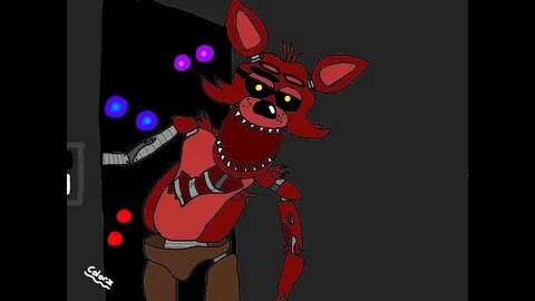 Foxy fnaf td