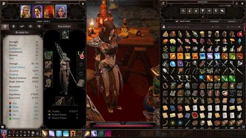 Divinity original sin луки