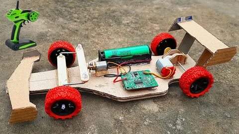 To make cars