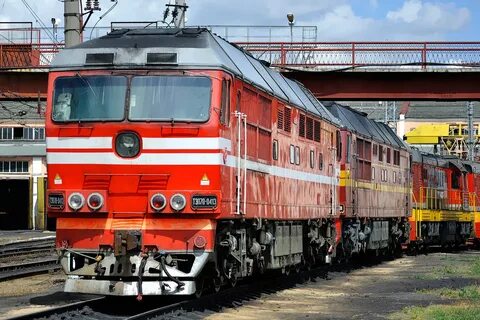Тепловоз 70