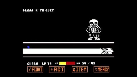 Bad time simulator
