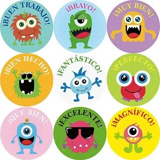 Marking stickers