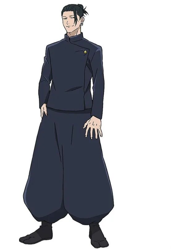 Как сделать прическу сугуру Suguru Geto Bocetos hermosos, Pelo rojo anime, Armadura de samurai