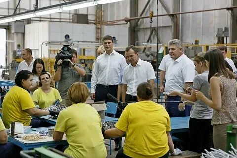 Работа в каневской