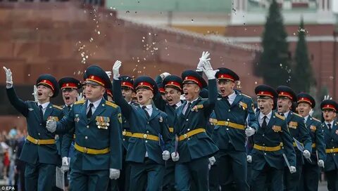 Парад проверочное