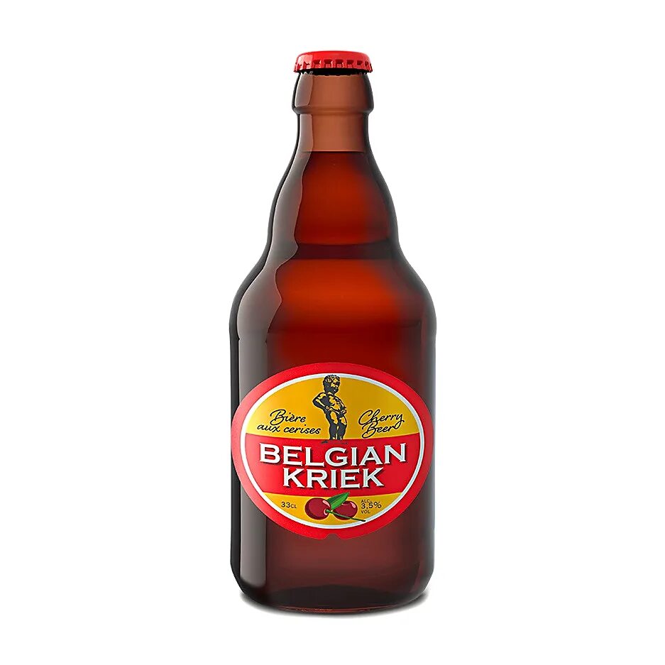 Бельгиум крик пиво. Пивной напиток Belgian Kriek с ароматом вишни, 0.33л. Бельгийское Вишневое пиво Kriek. Belgian Kriek 0.33.