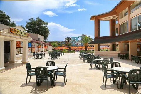Holiday village 4