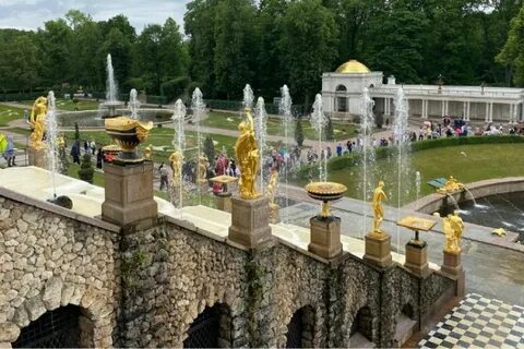 Туры в петербург на 10 дней