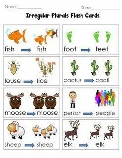 Child plural