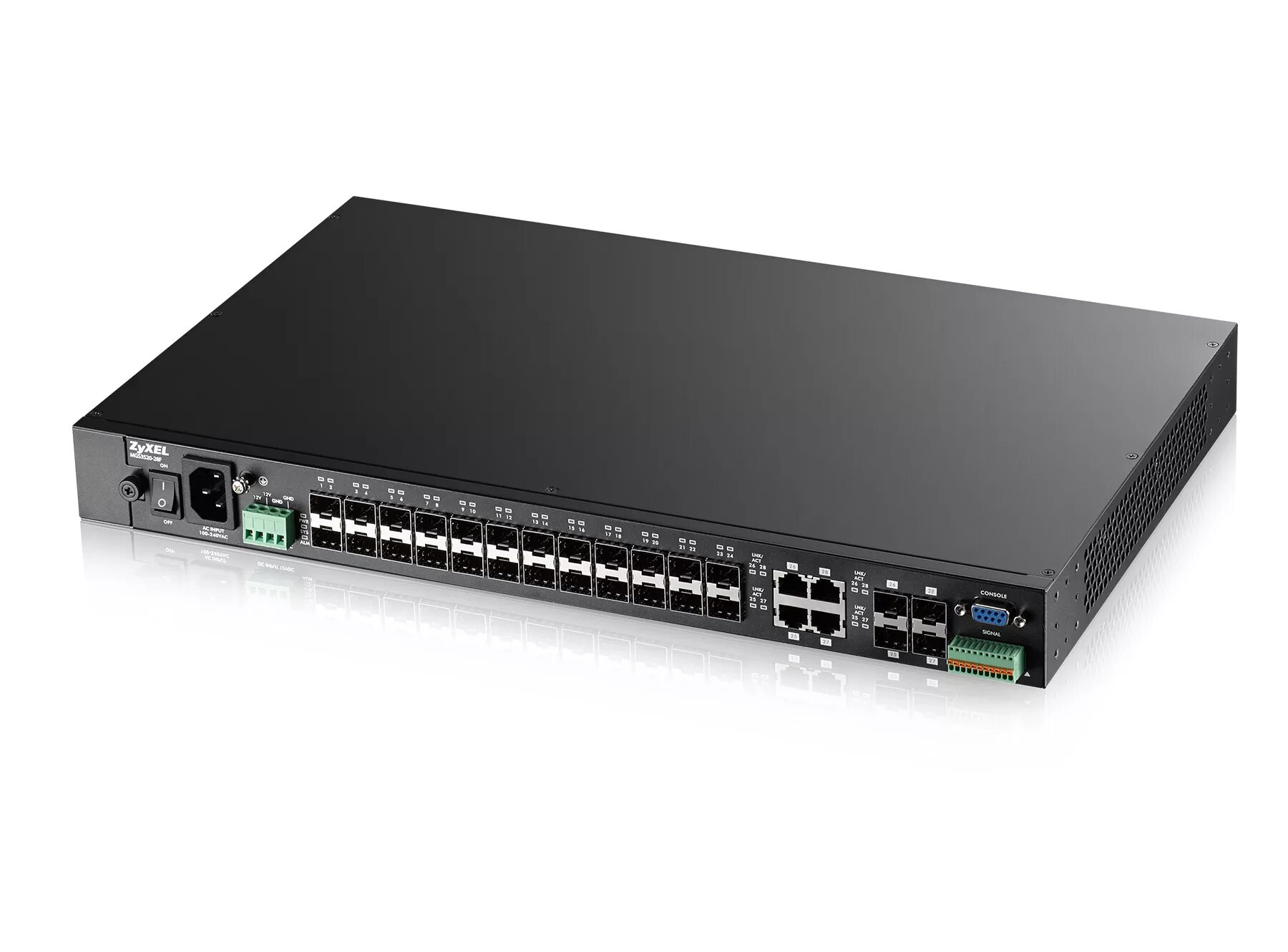 Keenetic poe switch