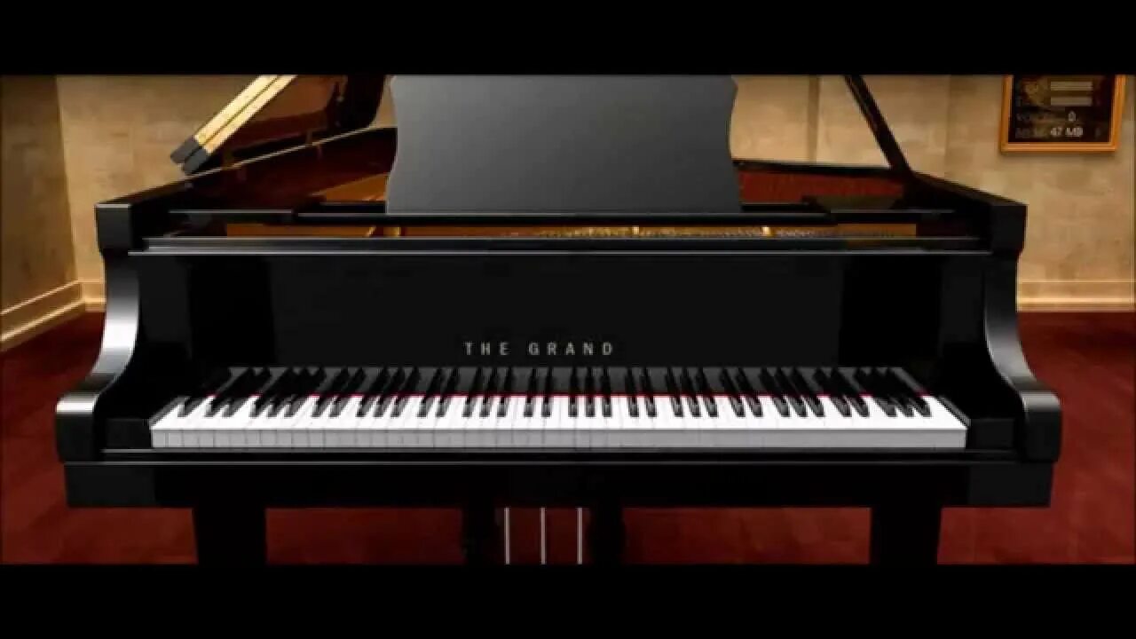 Clavia nord piano 4. препарированный рояль кейджа. гранд пиано 4. ножное пианино. модель с роялем.