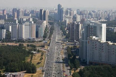 Город юго восточнее москвы