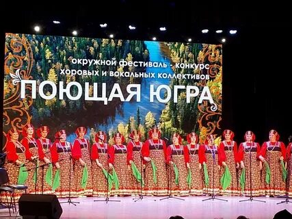 Окружной фестиваль
