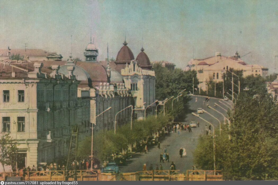 Сайт старый омск. Улица Ленина Омск. Старый Омск. Омск старый город Ленина. Омск Любинский проспект в 2000 году.
