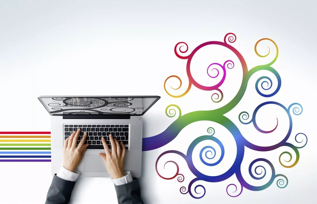 Творчество в интернете. Компьютерная графика и дизайн. Графический дизайнер профессия. Графические планшеты. Девушка веб дизайнер.