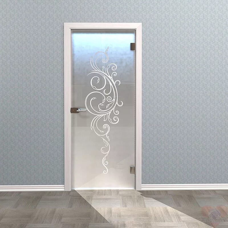 Межкомнатная стеклянная дверь Style p spmg10-02-27. Двери Браво стеклянные межкомнатные. Двери алюминий 7016 стекло матовое белое. Стеклянная матовая дверь.