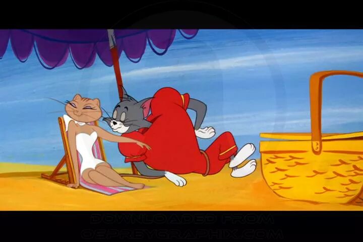 Tom beach. Том и Джерри 101. Muscle Beach Tom 1956. Tom and Jerry muscle Beach Tom 101. Tom and Jerry muscle Beach Tom 1956.