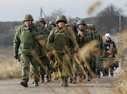 Донбасс войска