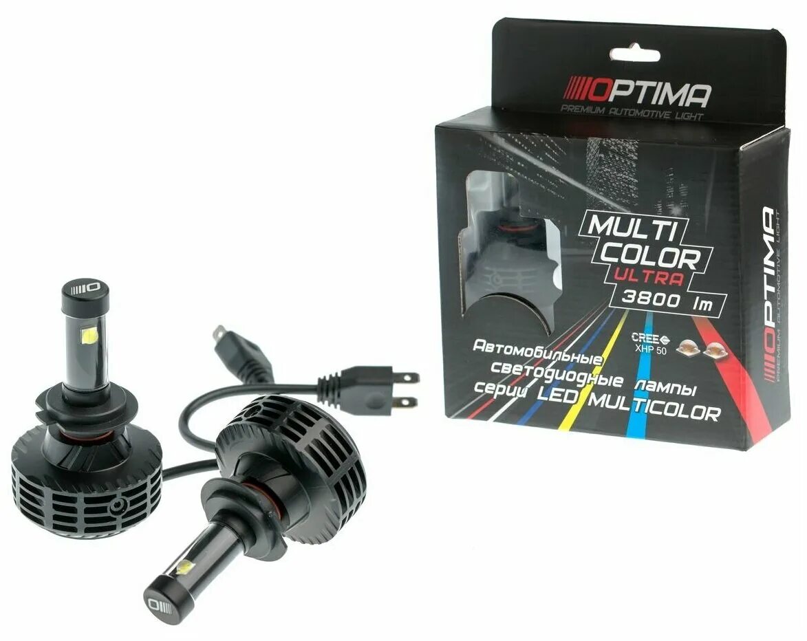 Led лампы optima отзывы