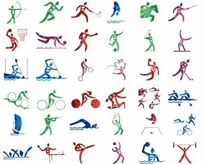 Олимпийские виды спорта 2024
