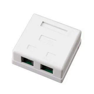 Розетка 4 rj 45