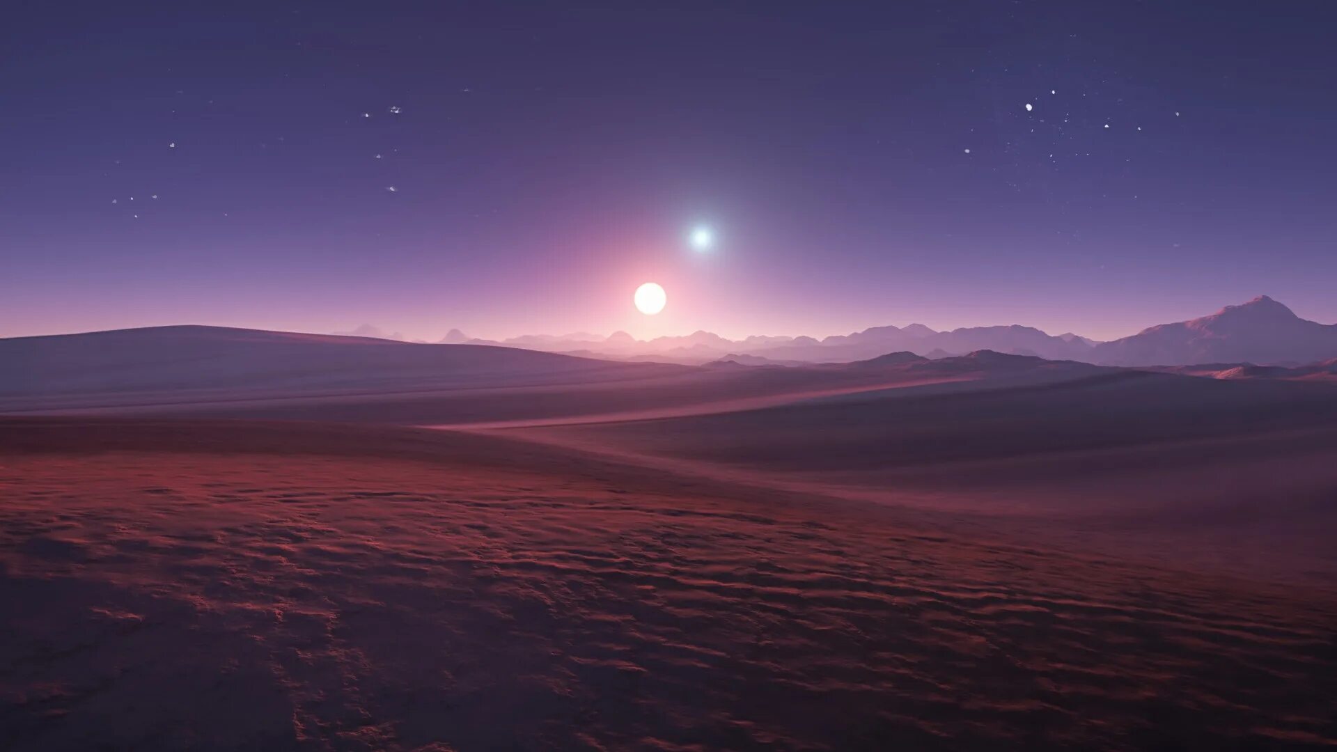 Дюна планета арракис. Солнце. Два солнца. Солнце фэнтези. Два солнца.