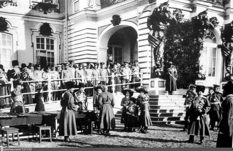 Царский до 1917