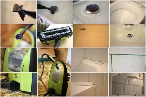 Пароочиститель кт 9103