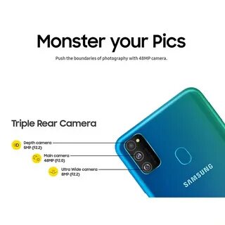Samsung galaxy a30 характеристики