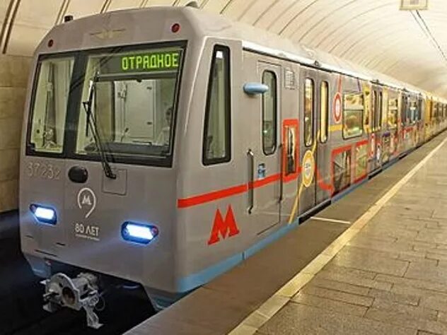 Модель 81-760/761 и модификации - Страница 176 - Электроподвижной состав метропо