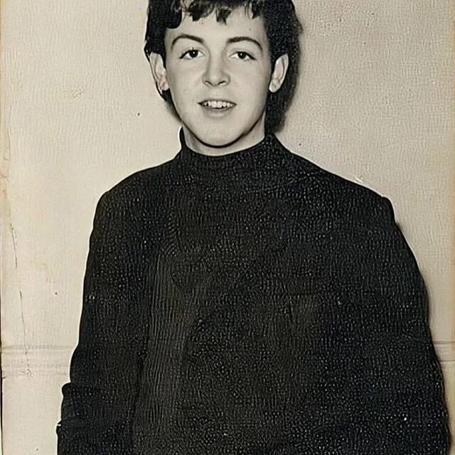 Old paul