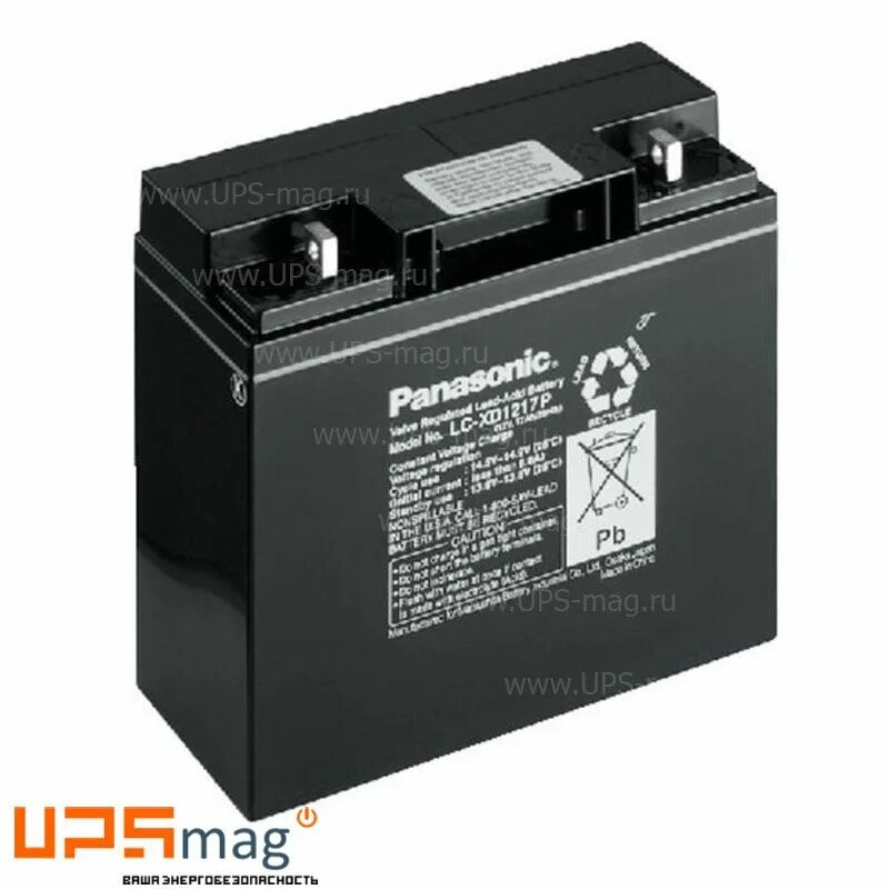 Battery 17 12. АКБ Panasonic 12v 17ah. Батарея аккум.LC-ra1212pg1 Panasonic. Аккумулятор Toa - Panasonic LC-x1265. АКБ для pg1200.