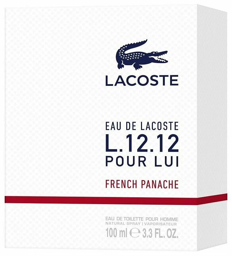 Lacoste перевод