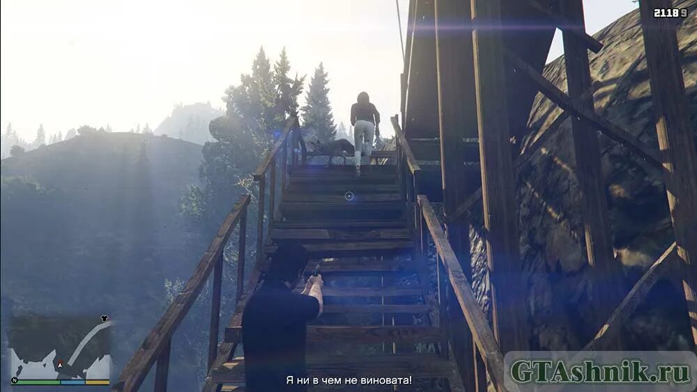 гта 5 проходят испытания