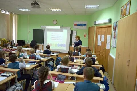 Школа 1526
