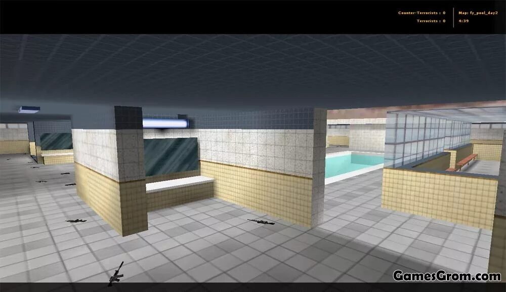 пул дей для кс 1. Fy_new_pool_day2. 6 карты по типу pool. карта контр страйк 1. 6 бассейн.