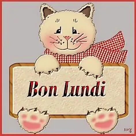 Bon get. Bon lundi картинки. открытка bon lundi. bonjour картинки. bonjour стикер.