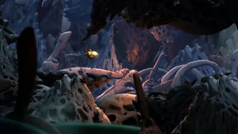 The deep sea 3d
